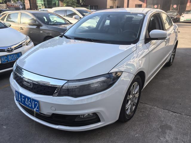 Qoros 3