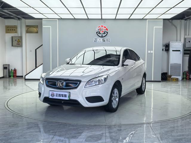 BAIC New Energy EU