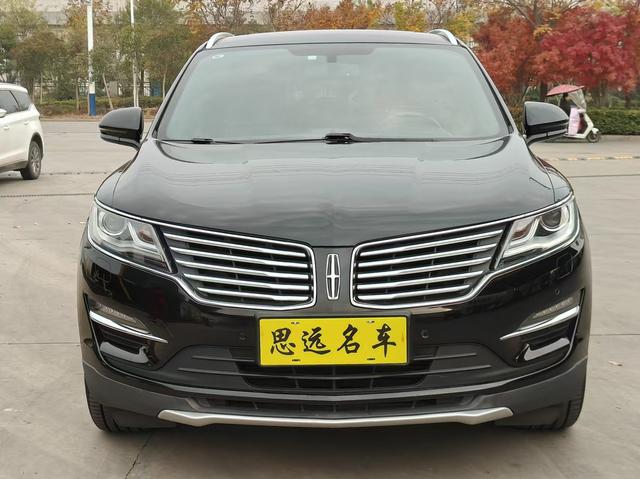 Lincoln MKC