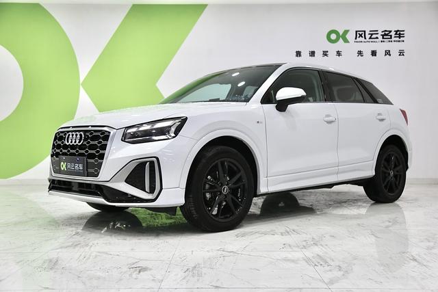 Audi Q2L