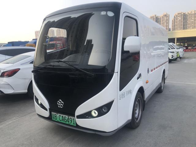 Guangtong Bus Guangtong Effie