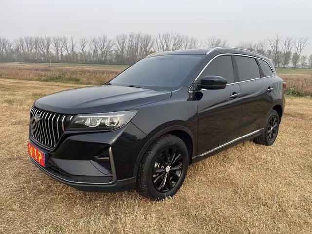 BAIC Ruixiang X5