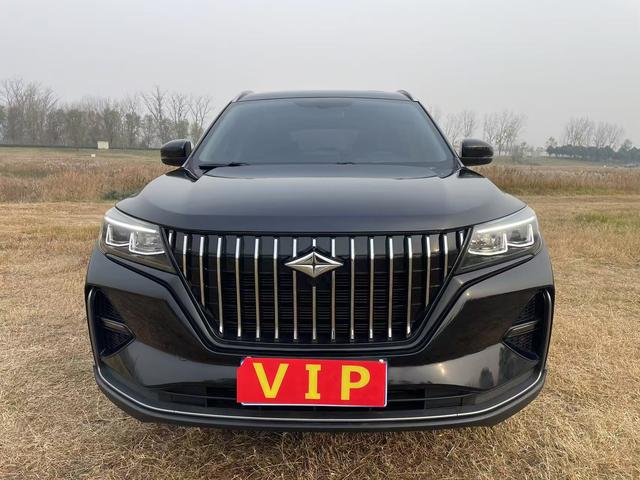 BAIC Ruixiang X5