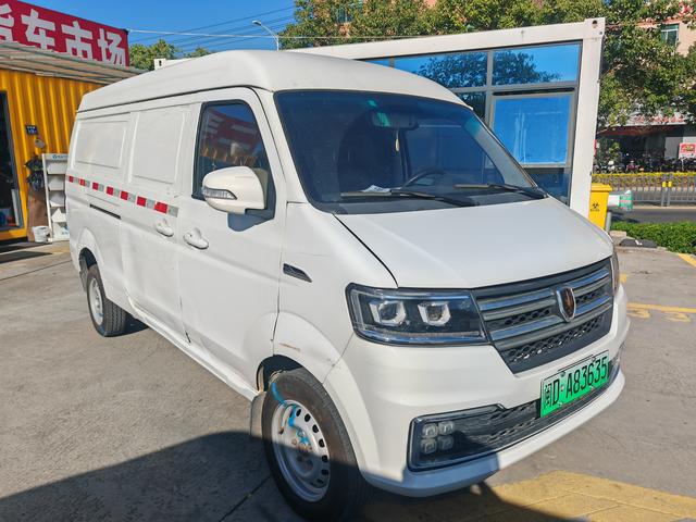 Jinbei New Hiace EV