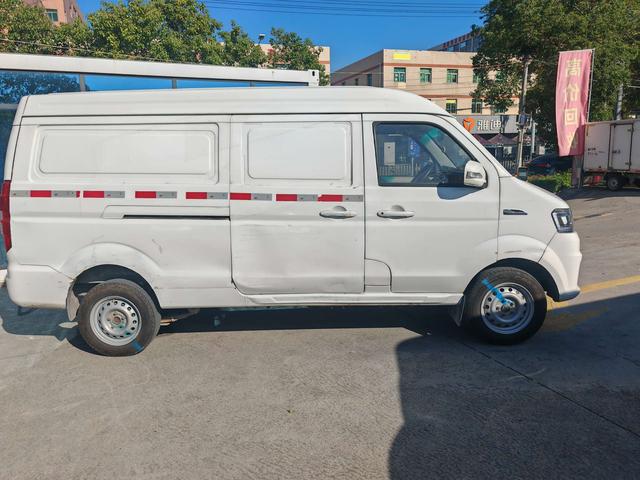 Jinbei New Hiace EV