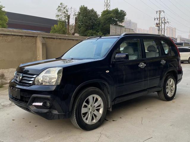 Dongfeng Fengdu MX6