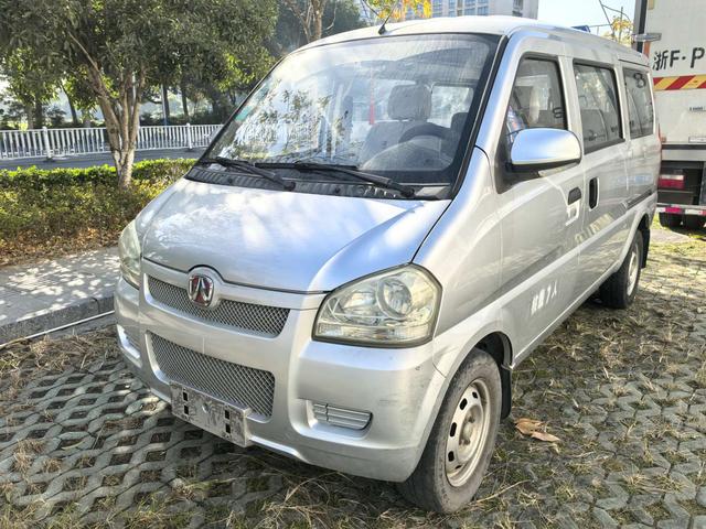 BAIC Weiwang 306