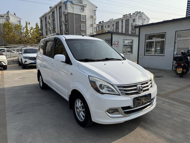 BAIC Weiwang M20