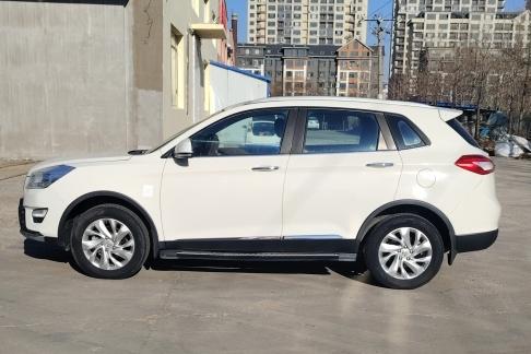 BAIC Weiwang S50