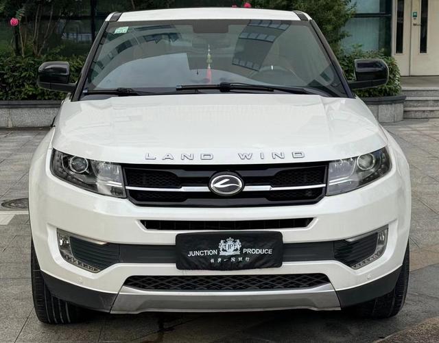 Lu Feng Landwind X7