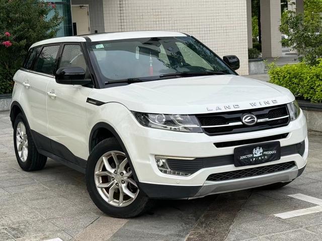 Lu Feng Landwind X7