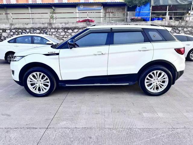 Lu Feng Landwind X7