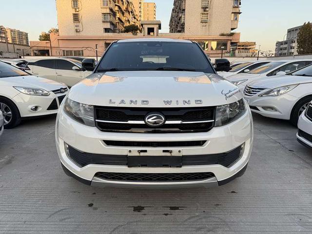 Lu Feng Landwind X7