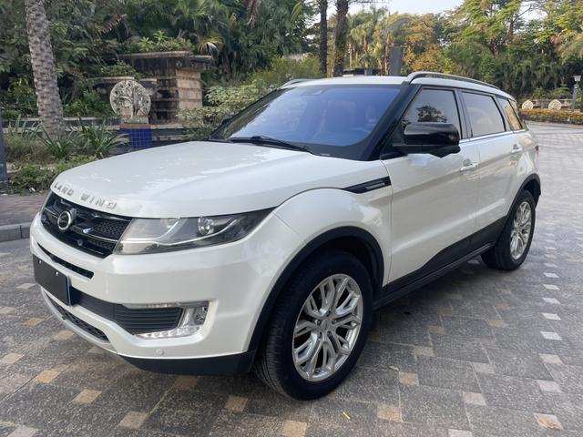 Lu Feng Landwind X7