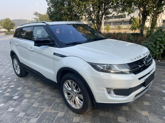 Lu Feng Landwind X7