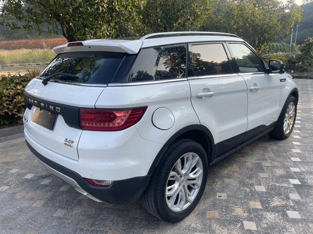 Lu Feng Landwind X7