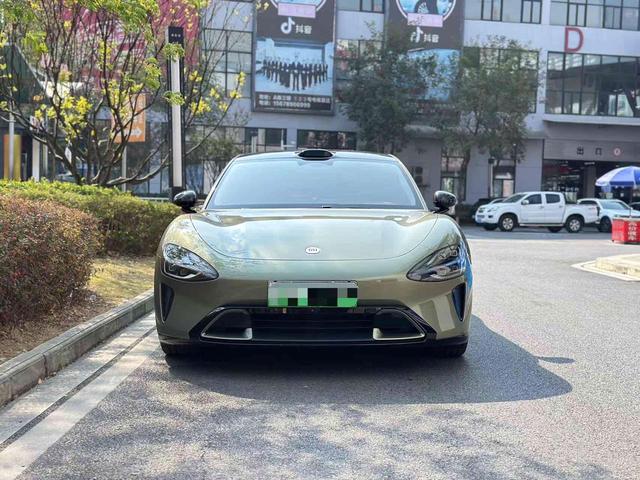 Xiaomi car Xiaomi SU7