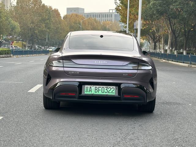 Xiaomi car Xiaomi SU7