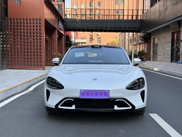 Xiaomi car Xiaomi SU7