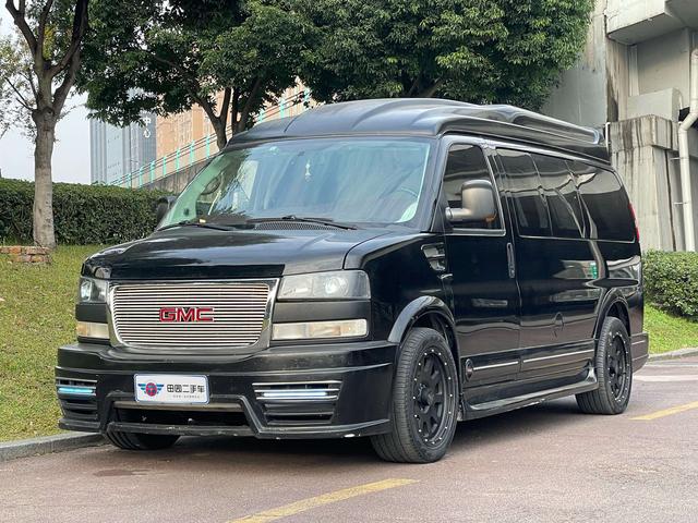 GMC SAVANA