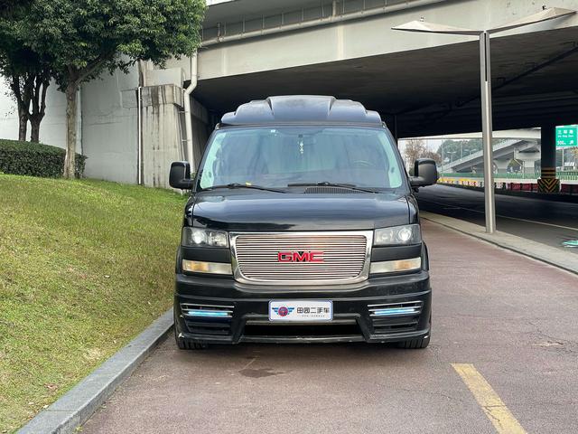 GMC SAVANA