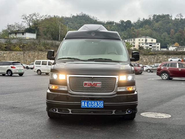 GMC SAVANA