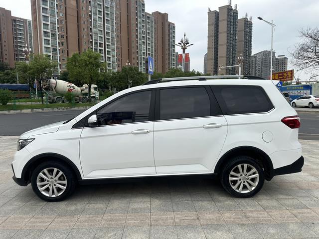 BAIC Changhe M70