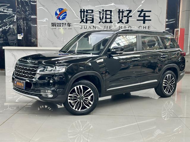 BAIC Changhe Q7