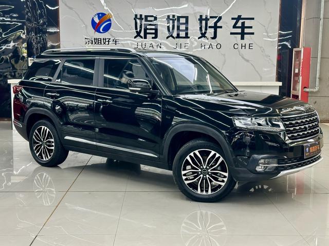 BAIC Changhe Q7