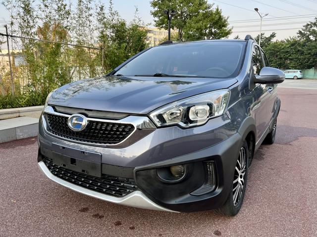 BAIC Changhe Q25