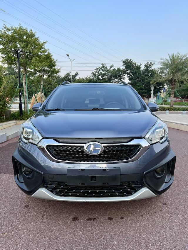 BAIC Changhe Q25