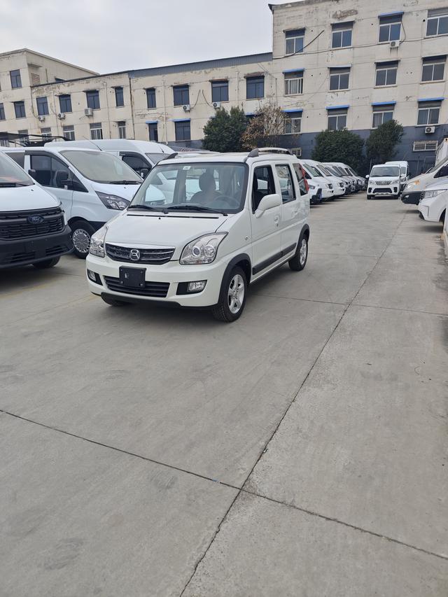 BAIC Beidou Star X5