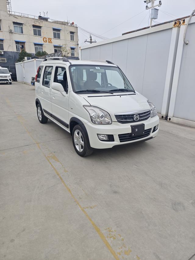 BAIC Beidou Star X5