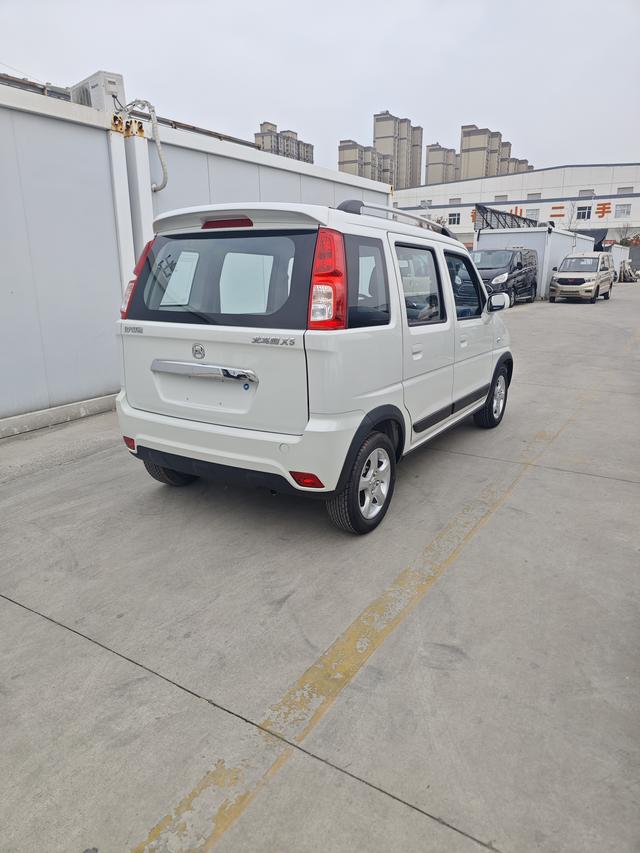 BAIC Beidou Star X5