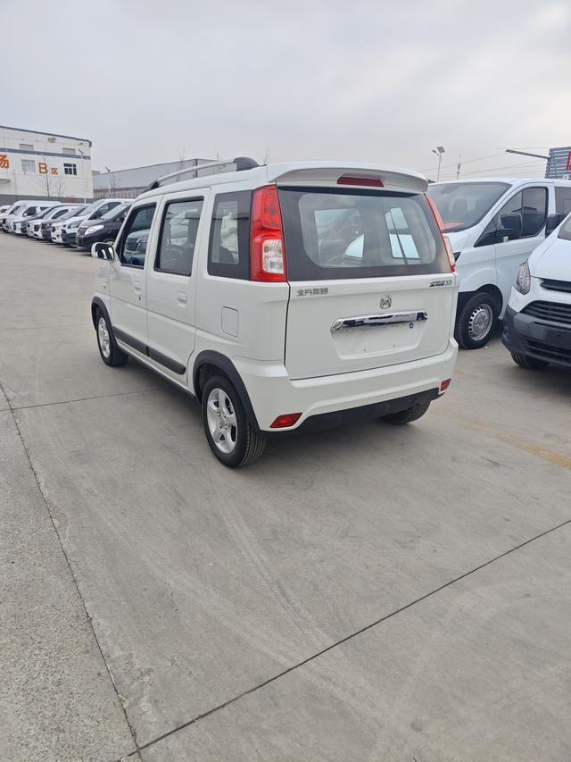 BAIC Beidou Star X5