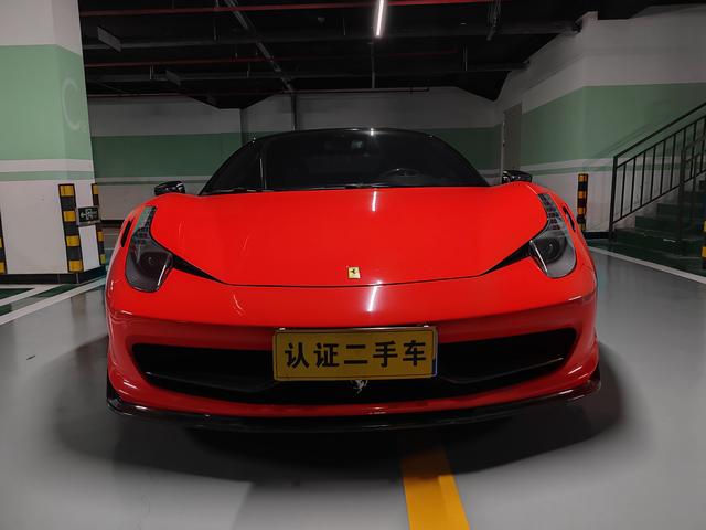 Ferrari 458