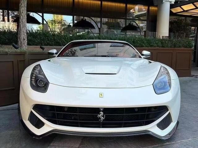 Ferrari F12berlinetta