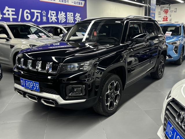 BAIC Beijing BJ30