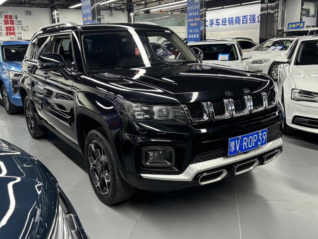 BAIC Beijing BJ30