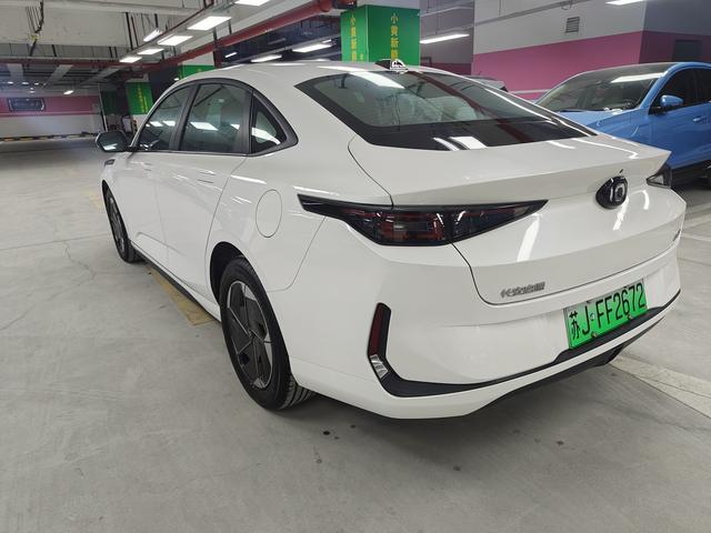 Changan Qiyuan A05