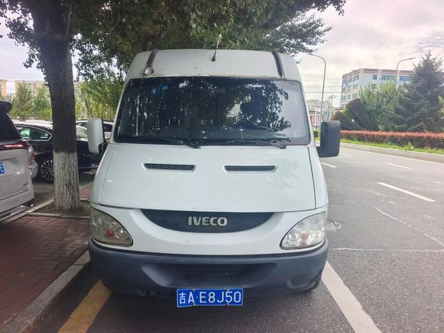 Iveco Bodhi