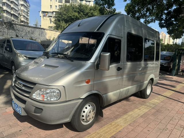 Iveco Bodhi