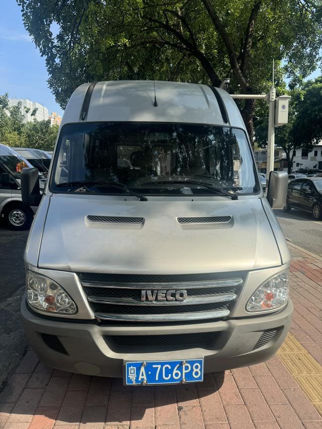 Iveco Bodhi