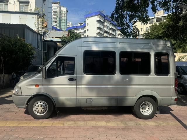 Iveco Bodhi