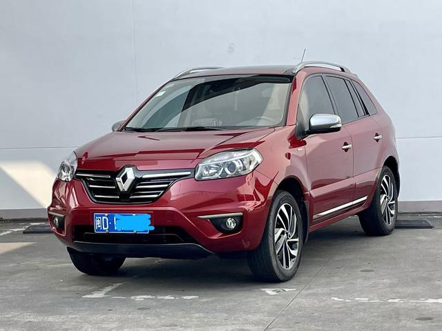 Renault Koleos (imported)