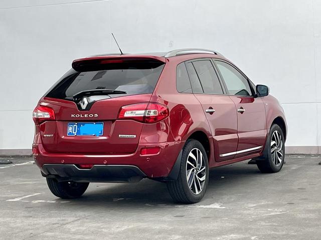 Renault Koleos (imported)