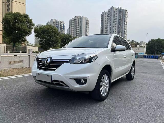 Renault Koleos (imported)