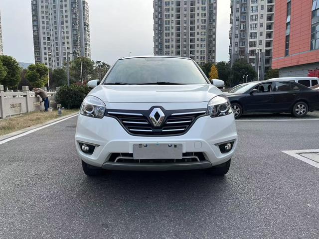 Renault Koleos (imported)