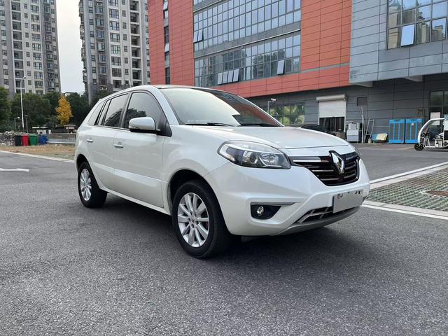 Renault Koleos (imported)