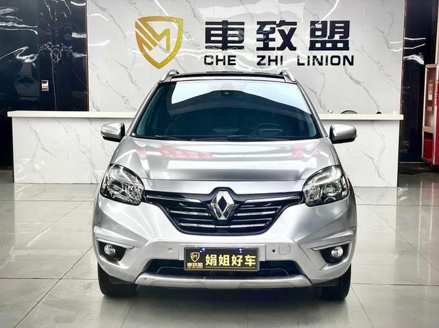 Renault Koleos (imported)